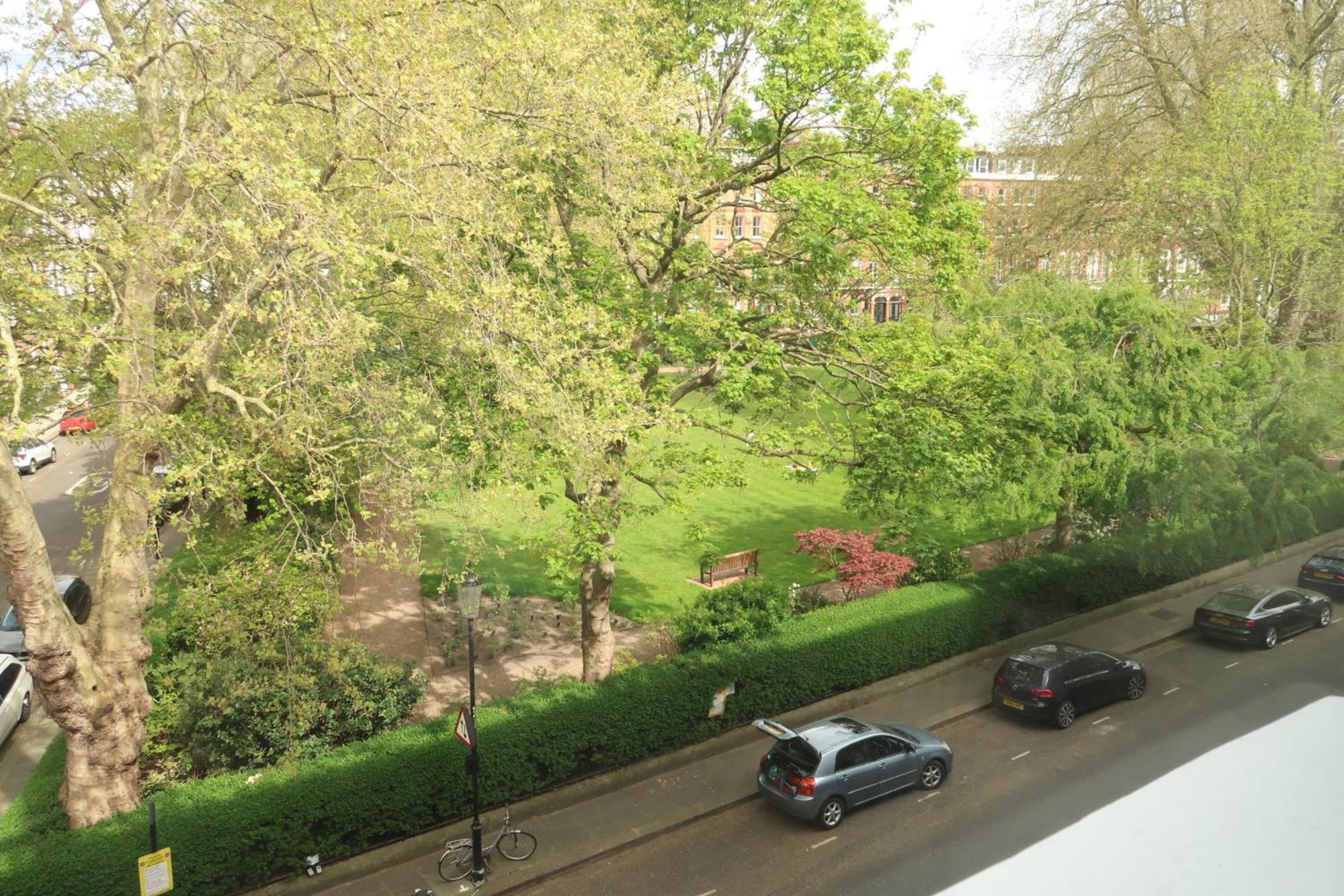 Apartment New Park View Luxury